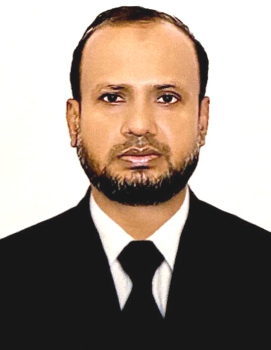 Md. Ashraful Islam